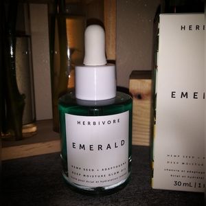 Herbivore Emerald Deep Moisture Glow Oil